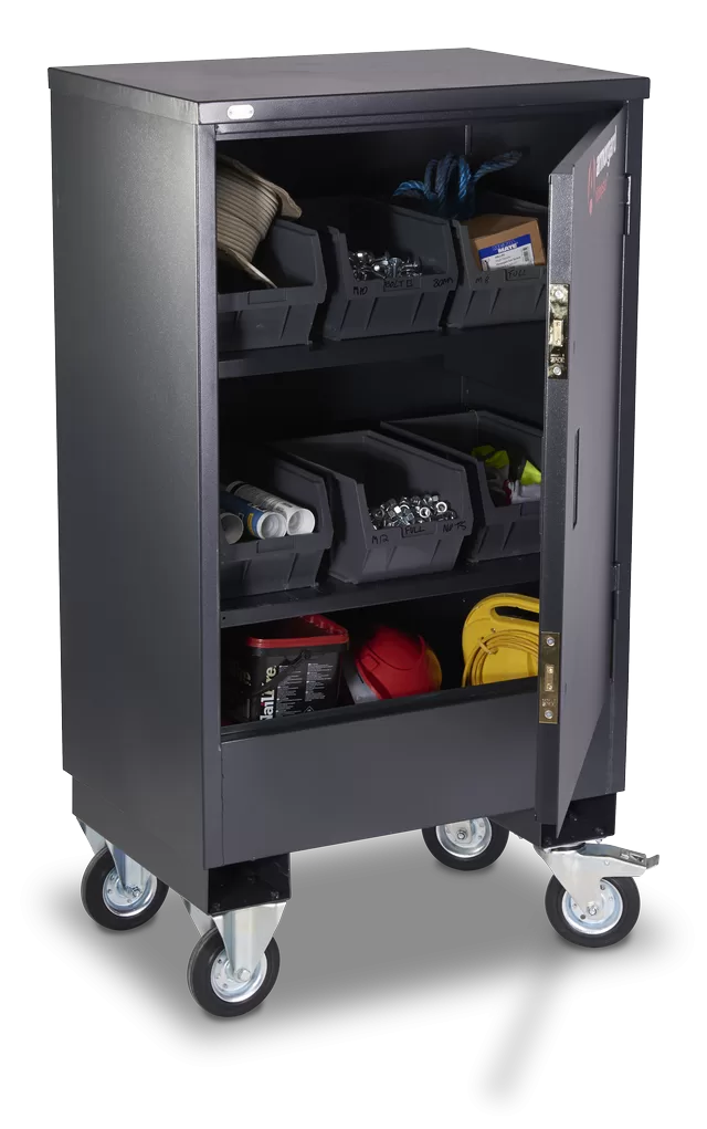 Tool & Equipment Storage